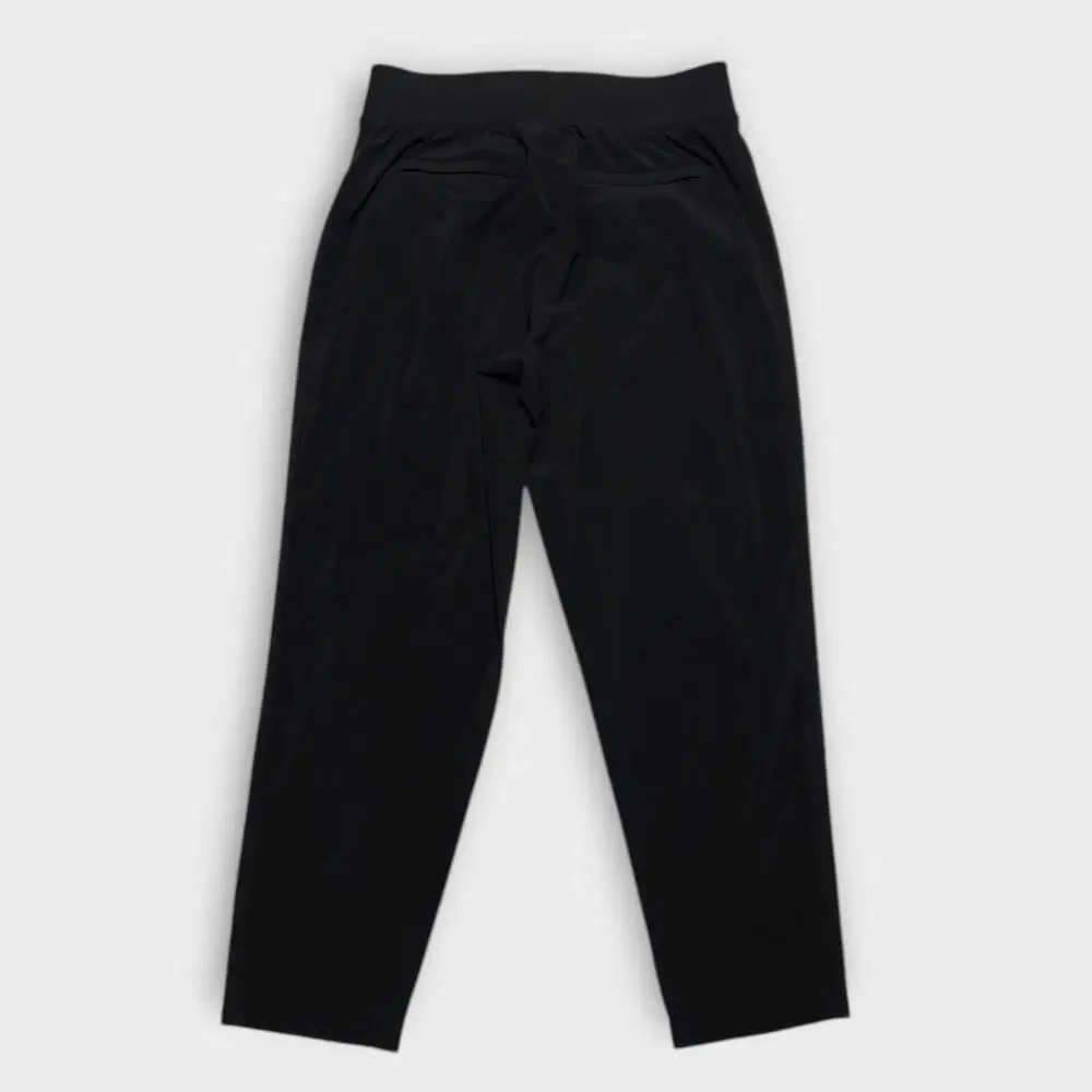 Athleta Brooklyn Mid Rise Ankle Pant in Black Size 2 Petite - Picture 3 of 8